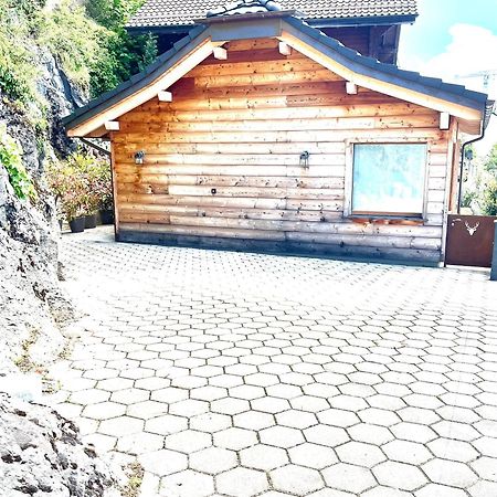 Le Petit Observatoire Chardonne Exterior foto